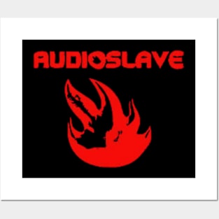 Audioslave tang 3 Posters and Art